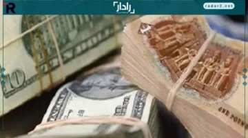 سعر الدولار في البنوك المصرية يستقر مقابل الجنيه السبت
